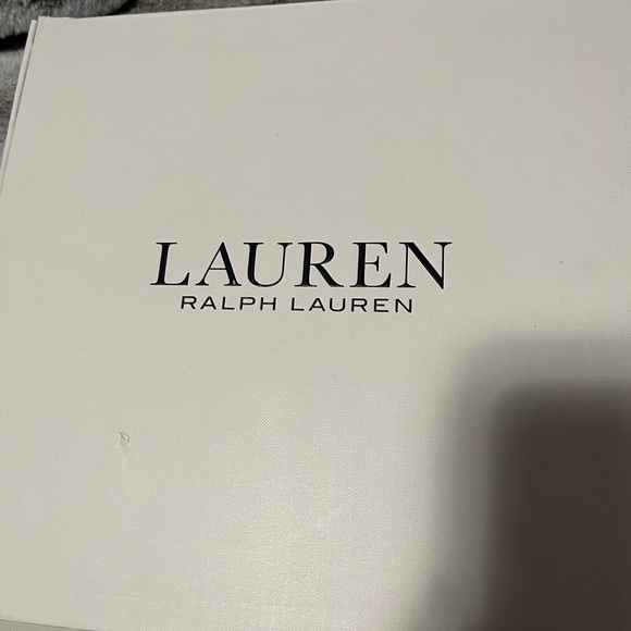 Brand new Ralph Lauren black boots! Size 7 B. - Picture 4 of 7